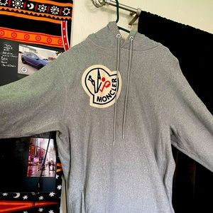 Moncler hoodie Genius 1952 collection